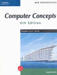 Computer Concepts, Comprehensive / With CD