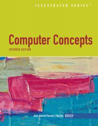 Computer Concepts Ill. : Brief Edition-With CD