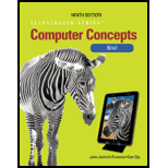 Computer Concepts Ill.