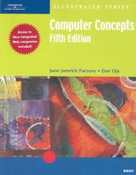 Computer Concepts Illustrated Brief, Fifth Edition