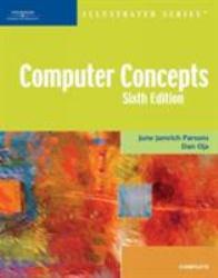 Computer Concepts Illustrated : Complete - With CD