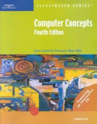 Computer Concepts Illustrated : Enhanced Edition / With CD-ROM