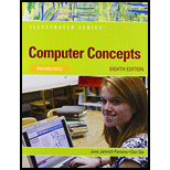 Computer Concepts: Illustrated Introductory, 8e