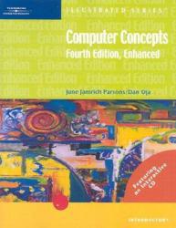 Computer Concepts - Illustrated Introductory / With CD