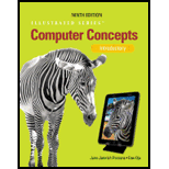 Computer Concepts: Illustrated Introductory