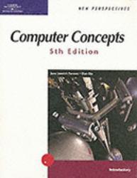 Computer Concepts, Introductory / With CD