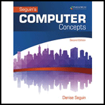 Computer Concepts - With Workbook