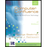 Computer Confluence, IT Edition / With 5.5 CD-ROM