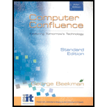 Computer Confluence, Standard Edition - With 5.5 CD