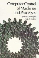 Computer Control Of Machines And Processes