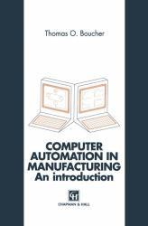 Computer Control of Manufacturing System