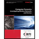 Computer Forensics: Investigating Wireless Networks and Devices, 1e