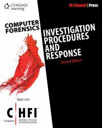 Computer Forensics: Investigation Procedures and Response