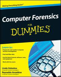 Computer Forensics for Dummies (Paperback)