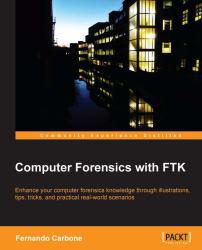 Computer Forensics with Ftk (Paperback)