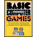 Computer Games