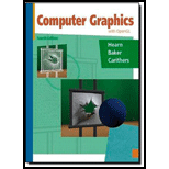 Computer Graphics with Open GL