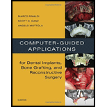 Computer-Guided Applications for Dental Implants, Bone Grafting, and Reconstructive Surgery (Adapted Translation)