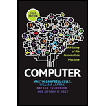 Computer: History of the Information Machine