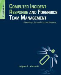 Computer Incident Response And Forensics...