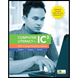 Computer Literacy for IC3, Unit 2