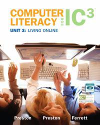 Computer Literacy for Ic3-Unit 3- Living Online