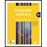 Computer Literacy.: Comp. Guide to Ic3