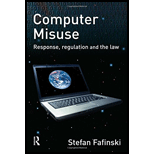 Computer Misuse