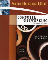 Computer Networking (International Ed)