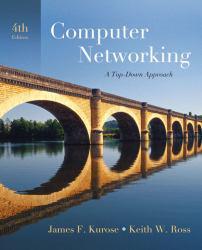 Computer Networking: Top-Down Approach