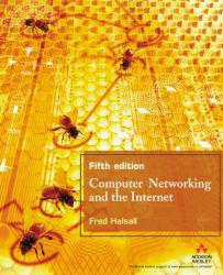 Computer Networking : With Internet and Multiamedia Applications