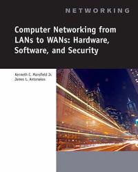 Computer Networking for Lans to Wans - With CD