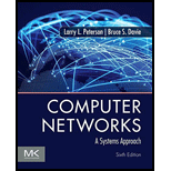 Computer Networks: A Systems Approach