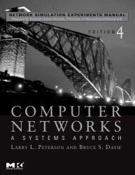 Computer Networks-Network Simulation Experiments Manual