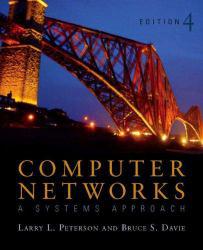 Computer Networks : Systems Approach