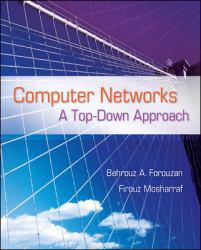 Computer Networks: Top-Down Approach