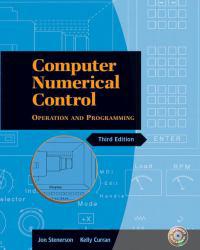 Computer Numerical Control - With 2 CD's