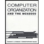 Computer Organization and the MC68000