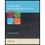 Computer Programming Design (Custom)