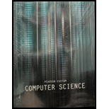 Computer Science (Looseleaf) (Custom)