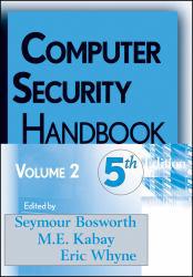 Computer Security Handbook-Volume 2
