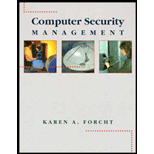 Computer Security Management (BF8811)
