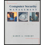 Computer Security Management