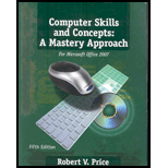 Computer Skills and Concepts: Mastery Approach