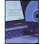Computer Skills and Concepts