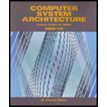 Computer System Architecture (Custom)