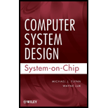 Computer System Design: System-on-Chip