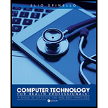 Computer Technology for Health Professionals: A Guide to Effective Use and Best Practices