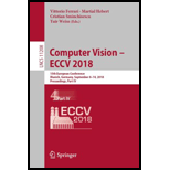 Computer Vision - ECCV 2018 15th European Conference, Munich, Germany, September 8-14, 2018, Proceedings, Part IV