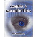 Computer and Information Ethics